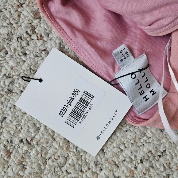 Hello Molly Halter Dress - Picture 5 of 5